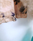 Robe tie and dye