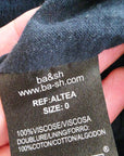 Robe bleue Altea