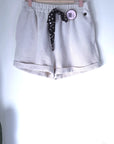 Short écru en velours côtelé - 𝐌𝐚𝐫𝐢𝐧𝐚𝟒𝟒𝐟𝐚𝐦𝐢𝐥𝐲