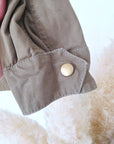 Veste militaire kaki - 𝐌𝐚𝐫𝐢𝐧𝐚𝟒𝟒𝐟𝐚𝐦𝐢𝐥𝐲