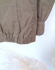 Veste militaire kaki - 𝐌𝐚𝐫𝐢𝐧𝐚𝟒𝟒𝐟𝐚𝐦𝐢𝐥𝐲