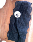 Brassière noire
