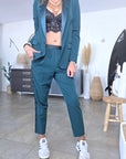 Ensemble veste & pantalon