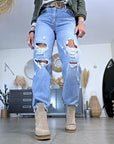 Bottines Janis beiges 100% cuir - ๐๐๐ซ๐ข๐ง๐๐๐๐๐๐ฆ๐ข๐ฅ๐ฒ