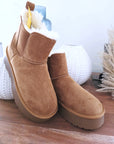 Boots cognac - 𝐌𝐚𝐫𝐢𝐧𝐚𝟒𝟒𝐟𝐚𝐦𝐢𝐥𝐲