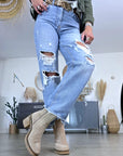 Bottines Janis beiges 100% cuir - ๐๐๐ซ๐ข๐ง๐๐๐๐๐๐ฆ๐ข๐ฅ๐ฒ