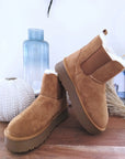 Boots cognac - 𝐌𝐚𝐫𝐢𝐧𝐚𝟒𝟒𝐟𝐚𝐦𝐢𝐥𝐲