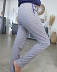 Pantalon chic à carreaux - 𝐌𝐚𝐫𝐢𝐧𝐚𝟒𝟒𝐟𝐚𝐦𝐢𝐥𝐲