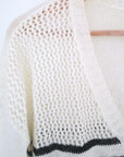Pull marinière à maille douce - 𝐌𝐚𝐫𝐢𝐧𝐚𝟒𝟒𝐟𝐚𝐦𝐢𝐥𝐲