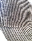 Casquette velours kaki - 𝐌𝐚𝐫𝐢𝐧𝐚𝟒𝟒𝐟𝐚𝐦𝐢𝐥𝐲