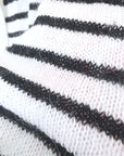Pull marinière à maille douce - 𝐌𝐚𝐫𝐢𝐧𝐚𝟒𝟒𝐟𝐚𝐦𝐢𝐥𝐲