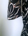 Robe kaki à imprimé camouflage - 𝐌𝐚𝐫𝐢𝐧𝐚𝟒𝟒𝐟𝐚𝐦𝐢𝐥𝐲