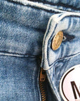 Jean customisé Pièce unique