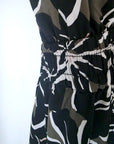 Robe kaki à imprimé camouflage - 𝐌𝐚𝐫𝐢𝐧𝐚𝟒𝟒𝐟𝐚𝐦𝐢𝐥𝐲
