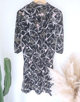 Robe kaki à imprimé camouflage - 𝐌𝐚𝐫𝐢𝐧𝐚𝟒𝟒𝐟𝐚𝐦𝐢𝐥𝐲