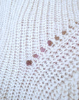 Pull beige à maille chaude - 𝐌𝐚𝐫𝐢𝐧𝐚𝟒𝟒𝐟𝐚𝐦𝐢𝐥𝐲