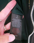 Perfecto 100% cuir noir 2&1 - 𝐌𝐚𝐫𝐢𝐧𝐚𝟒𝟒𝐟𝐚𝐦𝐢𝐥𝐲