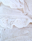 Pull beige à maille chaude - 𝐌𝐚𝐫𝐢𝐧𝐚𝟒𝟒𝐟𝐚𝐦𝐢𝐥𝐲