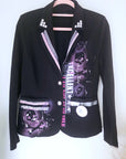Veste cintrée création / pièce unique - 𝐌𝐚𝐫𝐢𝐧𝐚𝟒𝟒𝐟𝐚𝐦𝐢𝐥𝐲