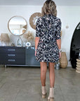 Robe kaki à imprimé camouflage - 𝐌𝐚𝐫𝐢𝐧𝐚𝟒𝟒𝐟𝐚𝐦𝐢𝐥𝐲