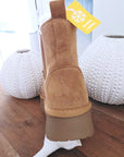 Boots cognac - 𝐌𝐚𝐫𝐢𝐧𝐚𝟒𝟒𝐟𝐚𝐦𝐢𝐥𝐲