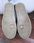 Baskets ZV1747 blanche à tags 100% cuir - 𝐌𝐚𝐫𝐢𝐧𝐚𝟒𝟒𝐟𝐚𝐦𝐢𝐥𝐲