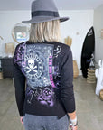 Veste cintrée création / pièce unique - 𝐌𝐚𝐫𝐢𝐧𝐚𝟒𝟒𝐟𝐚𝐦𝐢𝐥𝐲