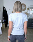 T-shirt gris la vie en rock fuchsia - 𝐌𝐚𝐫𝐢𝐧𝐚𝟒𝟒𝐟𝐚𝐦𝐢𝐥𝐲