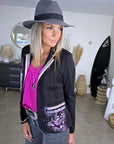 Veste cintrée création / pièce unique - 𝐌𝐚𝐫𝐢𝐧𝐚𝟒𝟒𝐟𝐚𝐦𝐢𝐥𝐲