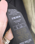 Perfecto kaki 100% cuir de chèvre - 𝐌𝐚𝐫𝐢𝐧𝐚𝟒𝟒𝐟𝐚𝐦𝐢𝐥𝐲