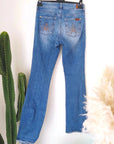 Jean customisé Pièce unique
