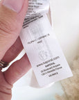 T-shirt blanc encolure en V au dos - 𝐌𝐚𝐫𝐢𝐧𝐚𝟒𝟒𝐟𝐚𝐦𝐢𝐥𝐲
