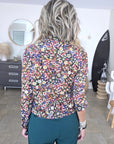 Chemise flower