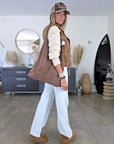 Boots cognac - 𝐌𝐚𝐫𝐢𝐧𝐚𝟒𝟒𝐟𝐚𝐦𝐢𝐥𝐲