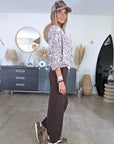 Cardigan à imprimé léopard double sens - 𝐌𝐚𝐫𝐢𝐧𝐚𝟒𝟒𝐟𝐚𝐦𝐢𝐥𝐲