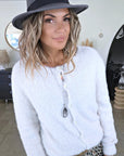 Cardigan piloupilou beige - ๐๐๐ซ๐ข๐ง๐๐๐๐๐๐ฆ๐ข๐ฅ๐ฒ