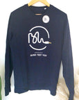 Sweat bleu marine blind test you - 𝐌𝐚𝐫𝐢𝐧𝐚𝟒𝟒𝐟𝐚𝐦𝐢𝐥𝐲