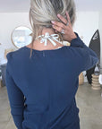 Robe bleue Altea