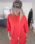 Ensemble sweat + Pantalon jegging - ๐๐๐ซ๐ข๐ง๐๐๐๐๐๐ฆ๐ข๐ฅ๐ฒ