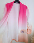 Blazer tie and dye - 𝐌𝐚𝐫𝐢𝐧𝐚𝟒𝟒𝐟𝐚𝐦𝐢𝐥𝐲