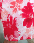 Débardeur flower rouge - 𝐌𝐚𝐫𝐢𝐧𝐚𝟒𝟒𝐟𝐚𝐦𝐢𝐥𝐲