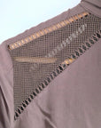 Chemise souple kaki