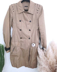 Trench beige