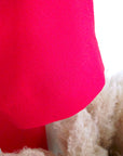 Pantalon chic rouge vif - 𝐌𝐚𝐫𝐢𝐧𝐚𝟒𝟒𝐟𝐚𝐦𝐢𝐥𝐲