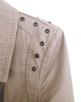 Trench beige