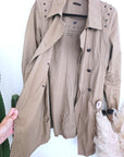 Trench beige