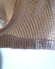 Short écru en velours côtelé - 𝐌𝐚𝐫𝐢𝐧𝐚𝟒𝟒𝐟𝐚𝐦𝐢𝐥𝐲