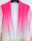 Blazer tie and dye - 𝐌𝐚𝐫𝐢𝐧𝐚𝟒𝟒𝐟𝐚𝐦𝐢𝐥𝐲