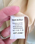 Veste longue en suédine à tags - 𝐌𝐚𝐫𝐢𝐧𝐚𝟒𝟒𝐟𝐚𝐦𝐢𝐥𝐲