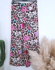 Pantalon à imprimé léopard avec tags - 𝐌𝐚𝐫𝐢𝐧𝐚𝟒𝟒𝐟𝐚𝐦𝐢𝐥𝐲